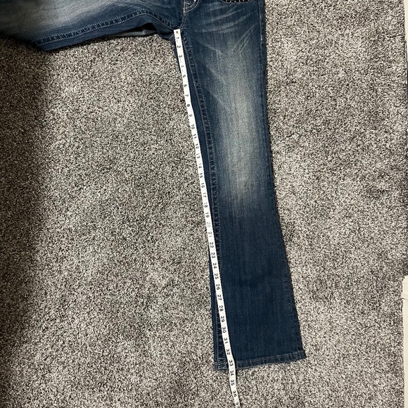 Miss Me Jeans JW6084B, Women's size 26 - Picture 14 of 15